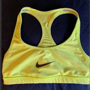 Women’s Nike Sports bra